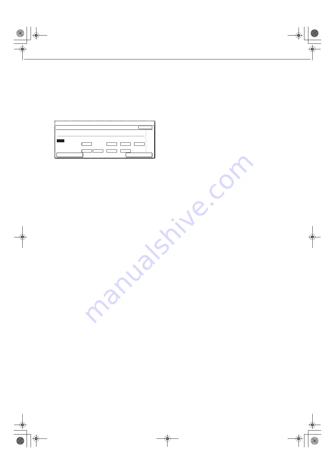 Sharp AR-BC260 Operation Manual Download Page 174