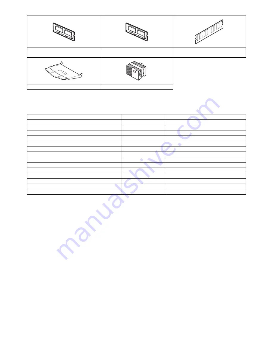 Sharp AR-BC260 Service Manual Download Page 6