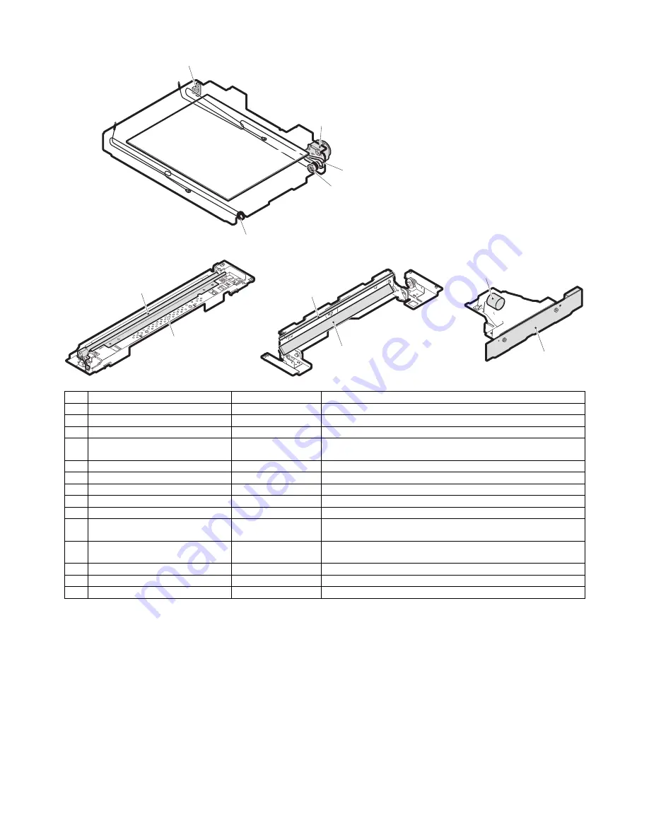 Sharp AR-BC260 Service Manual Download Page 60