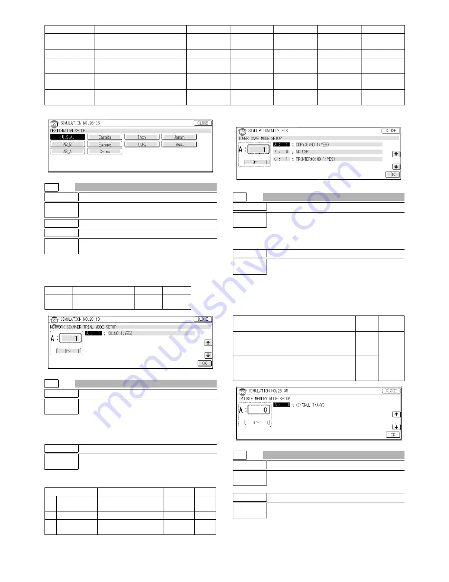 Sharp AR-BC260 Service Manual Download Page 172