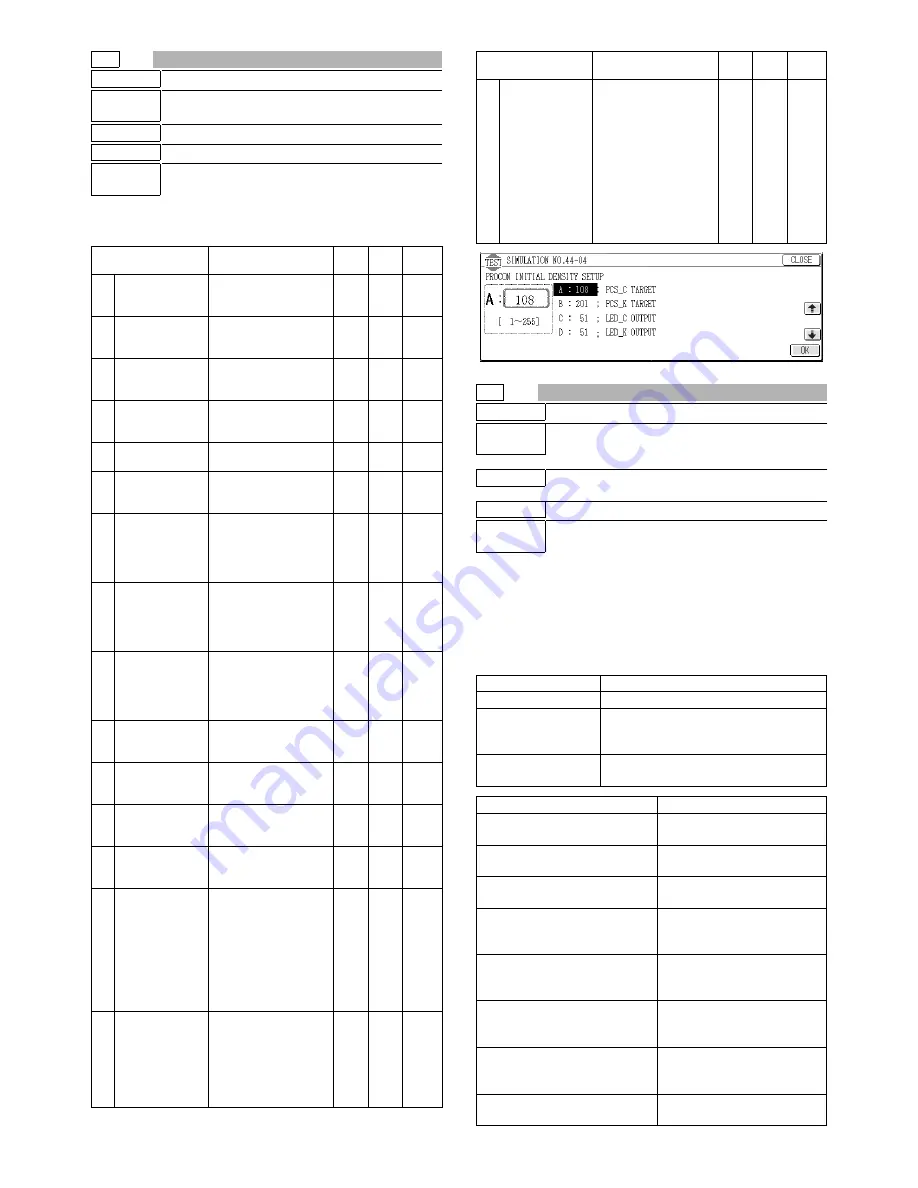 Sharp AR-BC260 Service Manual Download Page 180