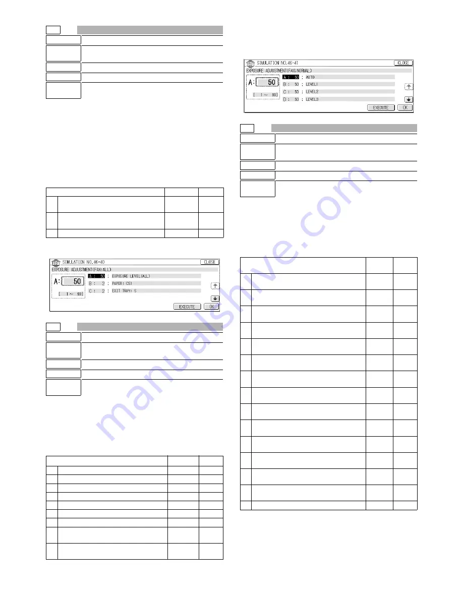 Sharp AR-BC260 Service Manual Download Page 191