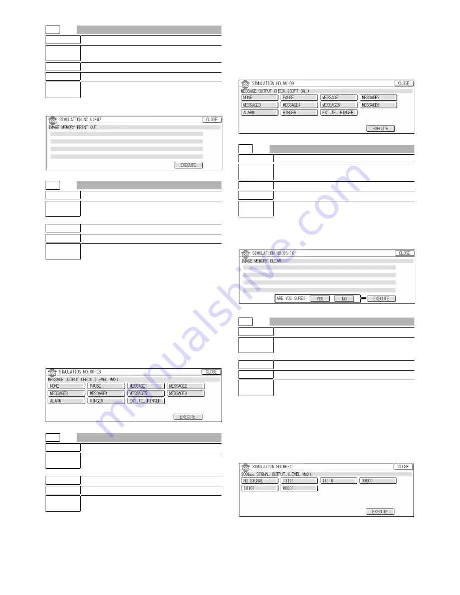 Sharp AR-BC260 Service Manual Download Page 207