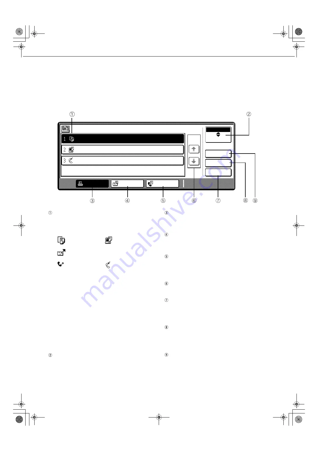 Sharp AR-BC320 Operation Manual Download Page 20