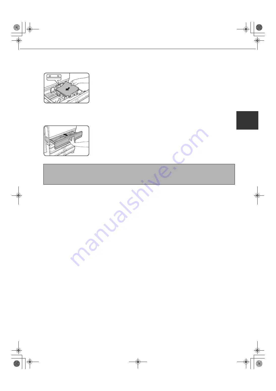 Sharp AR-BC320 Operation Manual Download Page 25