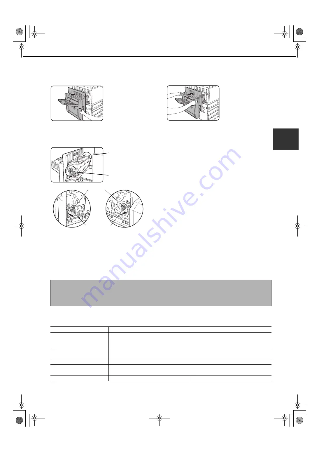 Sharp AR-BC320 Operation Manual Download Page 29