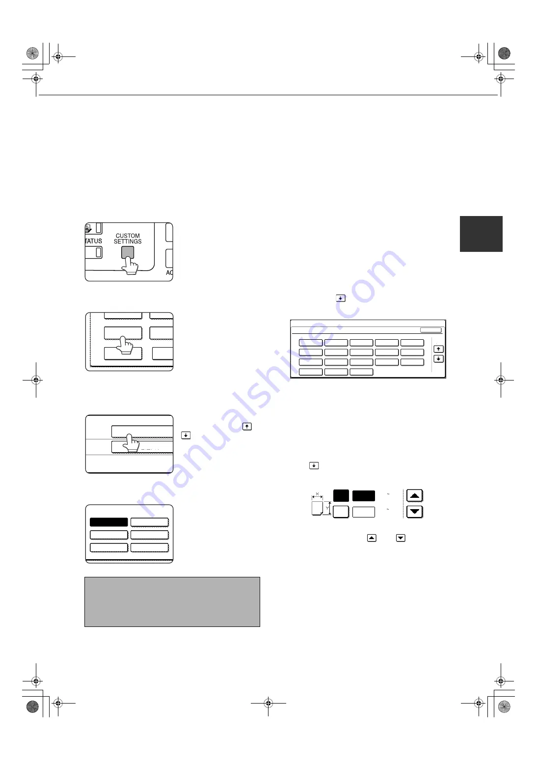 Sharp AR-BC320 Operation Manual Download Page 33