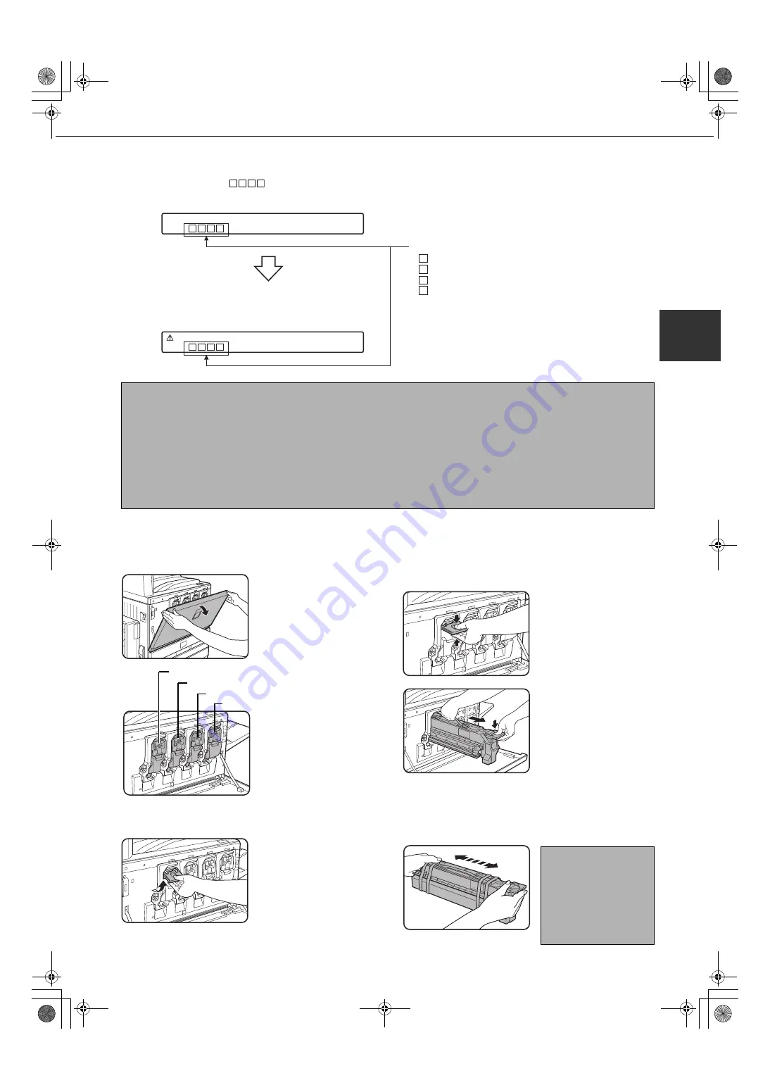 Sharp AR-BC320 Operation Manual Download Page 37