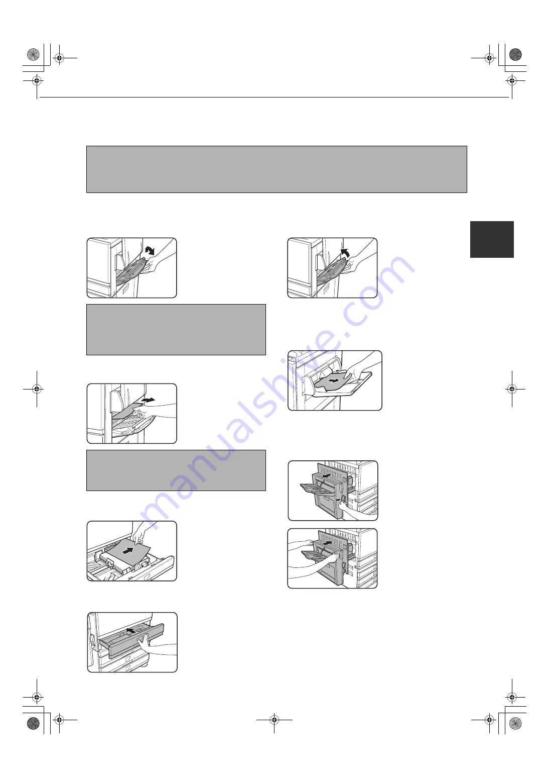 Sharp AR-BC320 Operation Manual Download Page 41