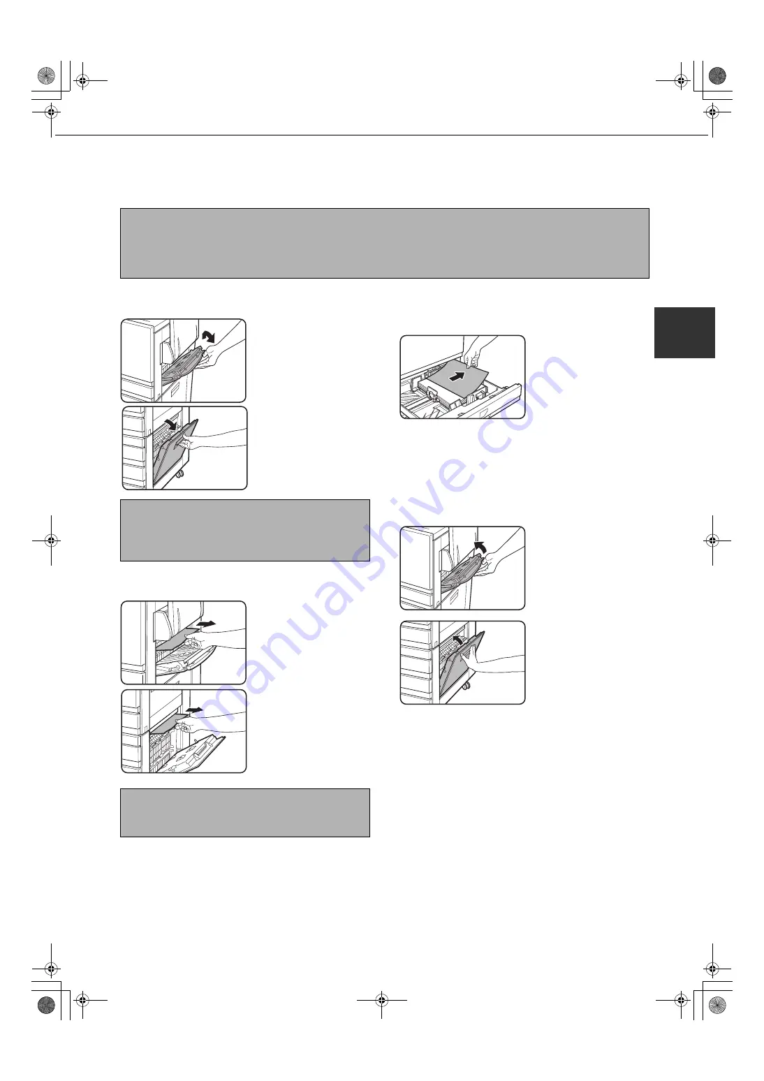 Sharp AR-BC320 Operation Manual Download Page 43