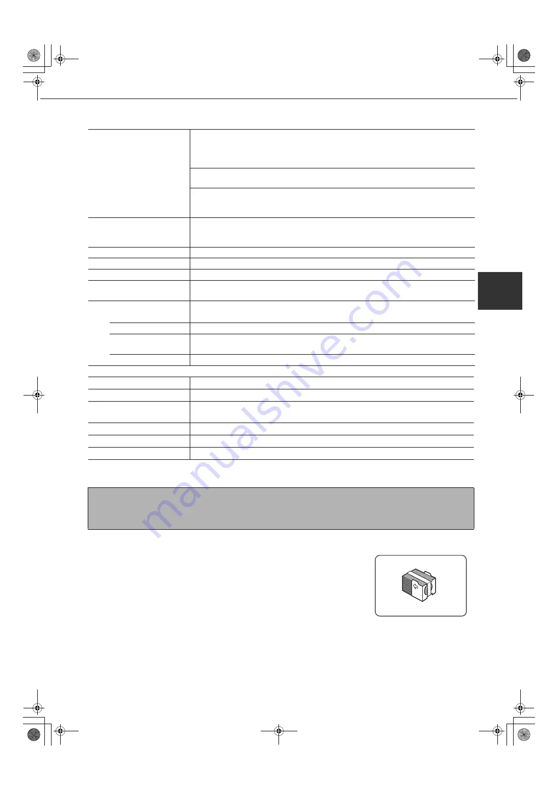 Sharp AR-BC320 Operation Manual Download Page 51