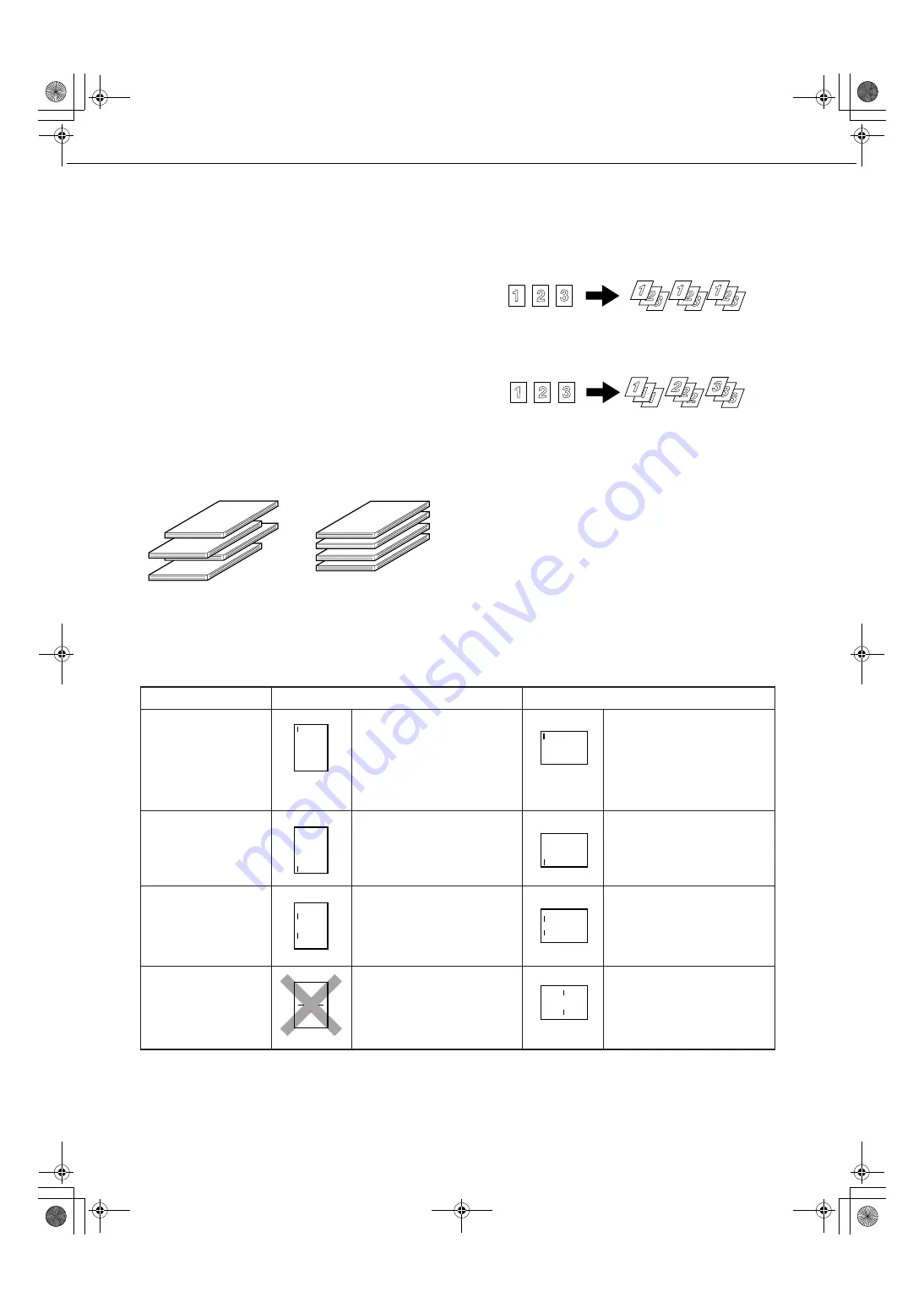 Sharp AR-BC320 Operation Manual Download Page 52