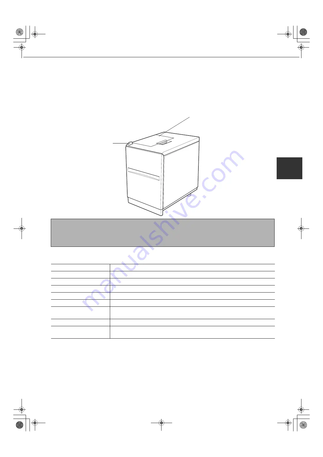 Sharp AR-BC320 Operation Manual Download Page 63