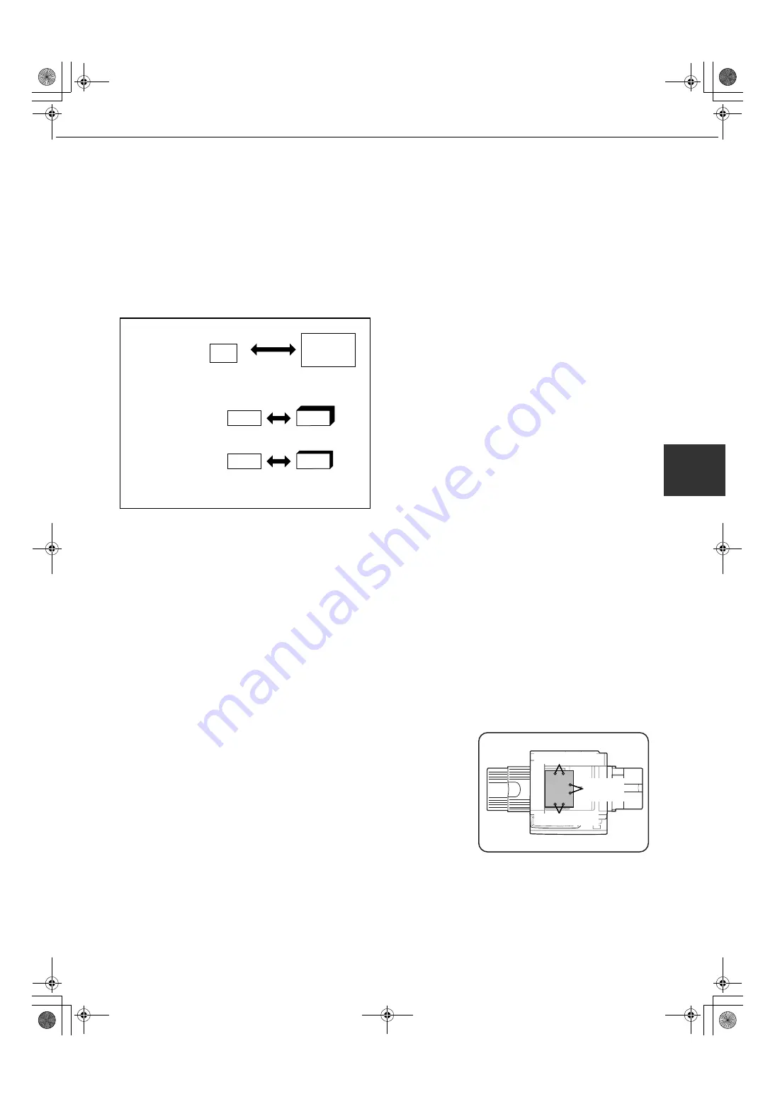 Sharp AR-BC320 Operation Manual Download Page 73