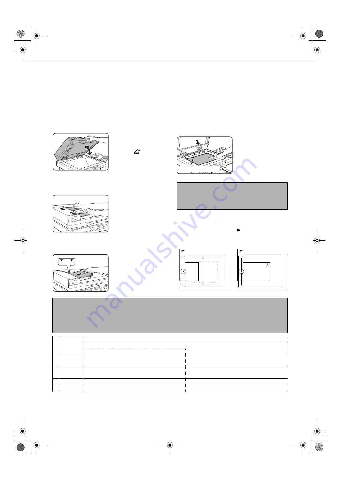 Sharp AR-BC320 Operation Manual Download Page 74