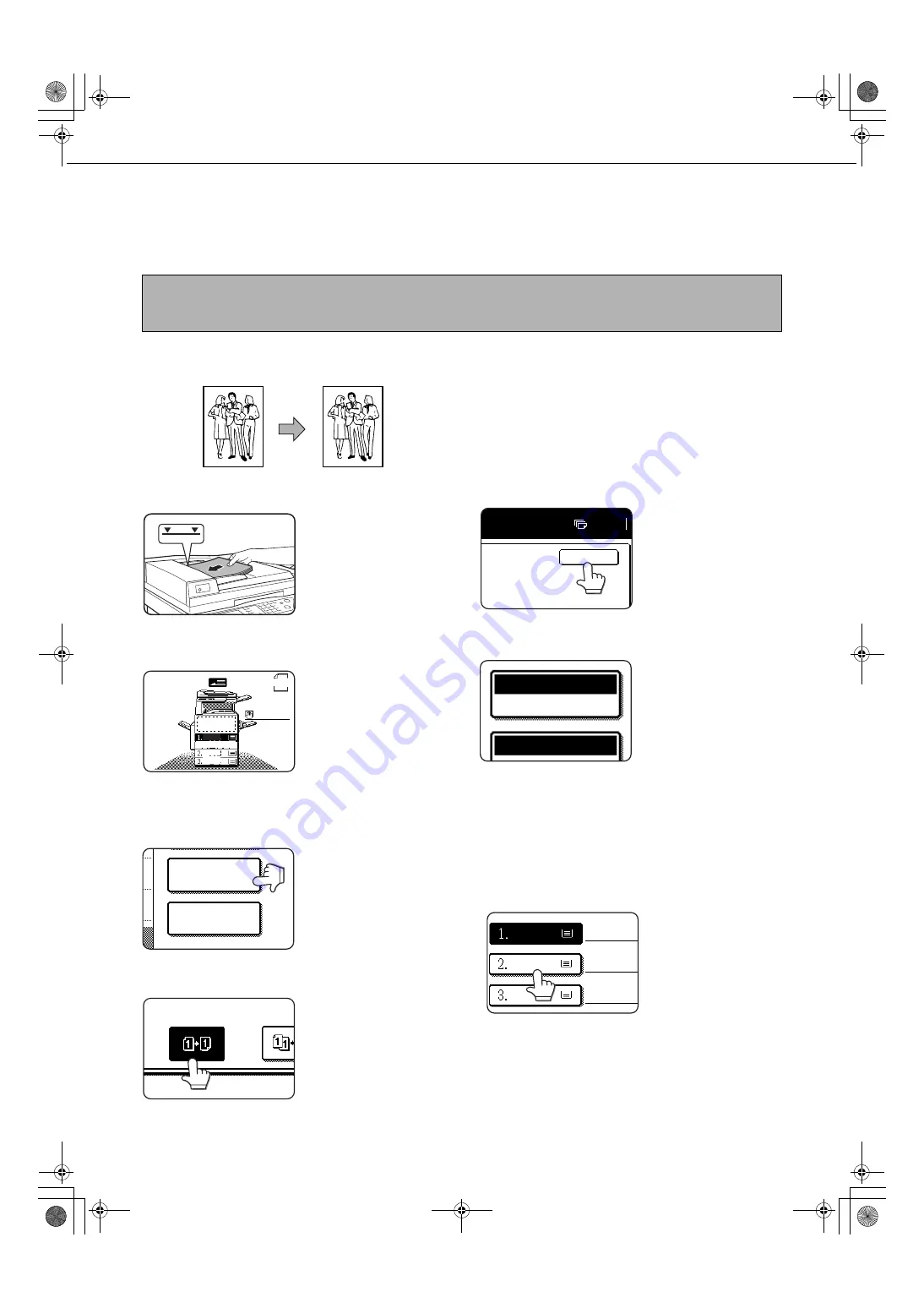 Sharp AR-BC320 Operation Manual Download Page 80