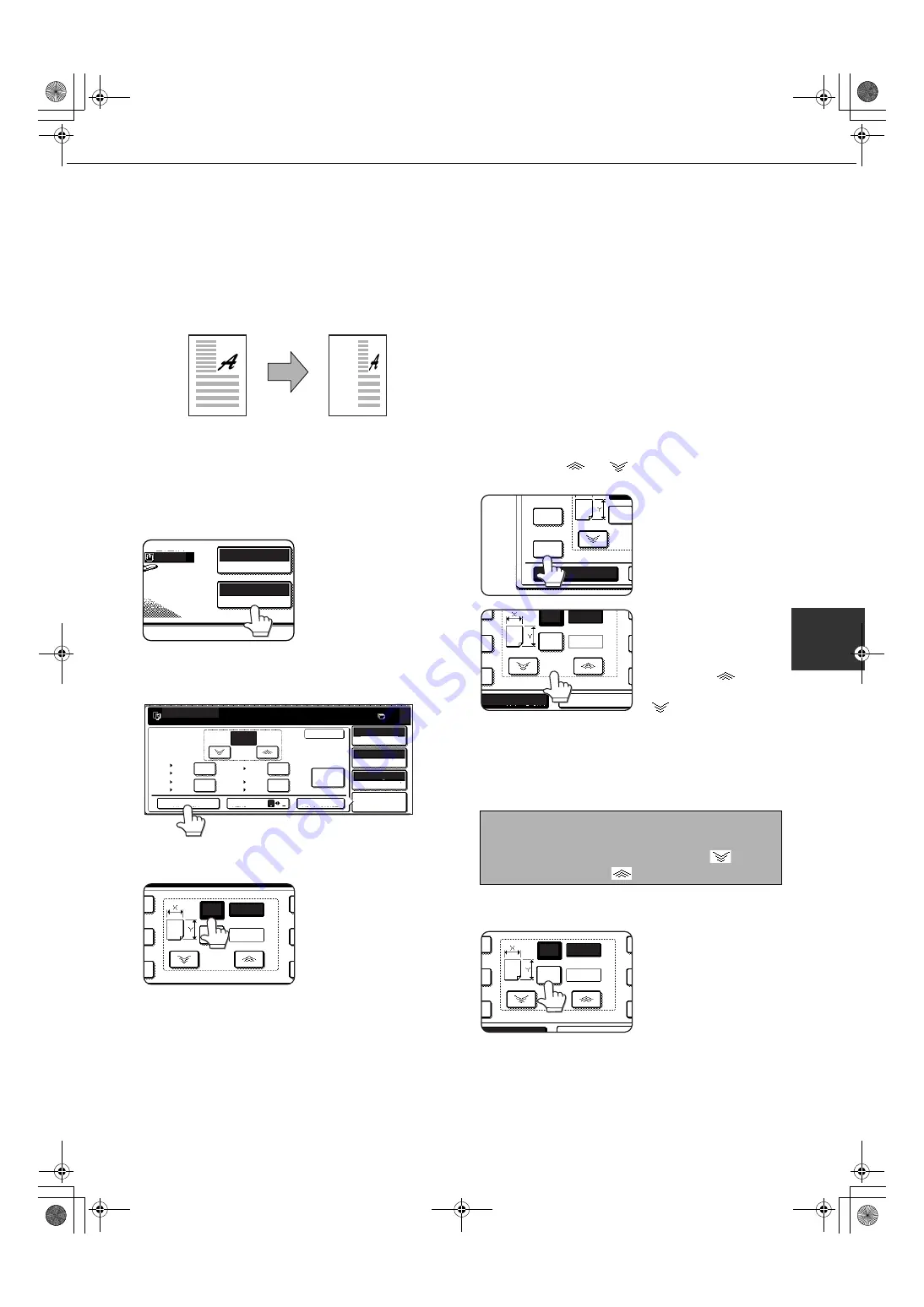 Sharp AR-BC320 Operation Manual Download Page 93