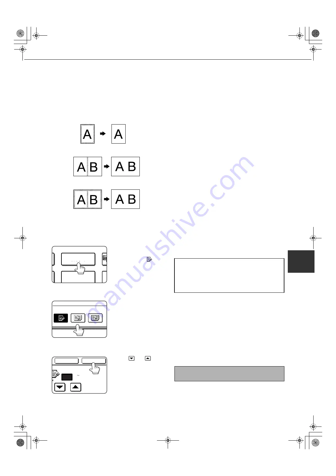 Sharp AR-BC320 Operation Manual Download Page 101