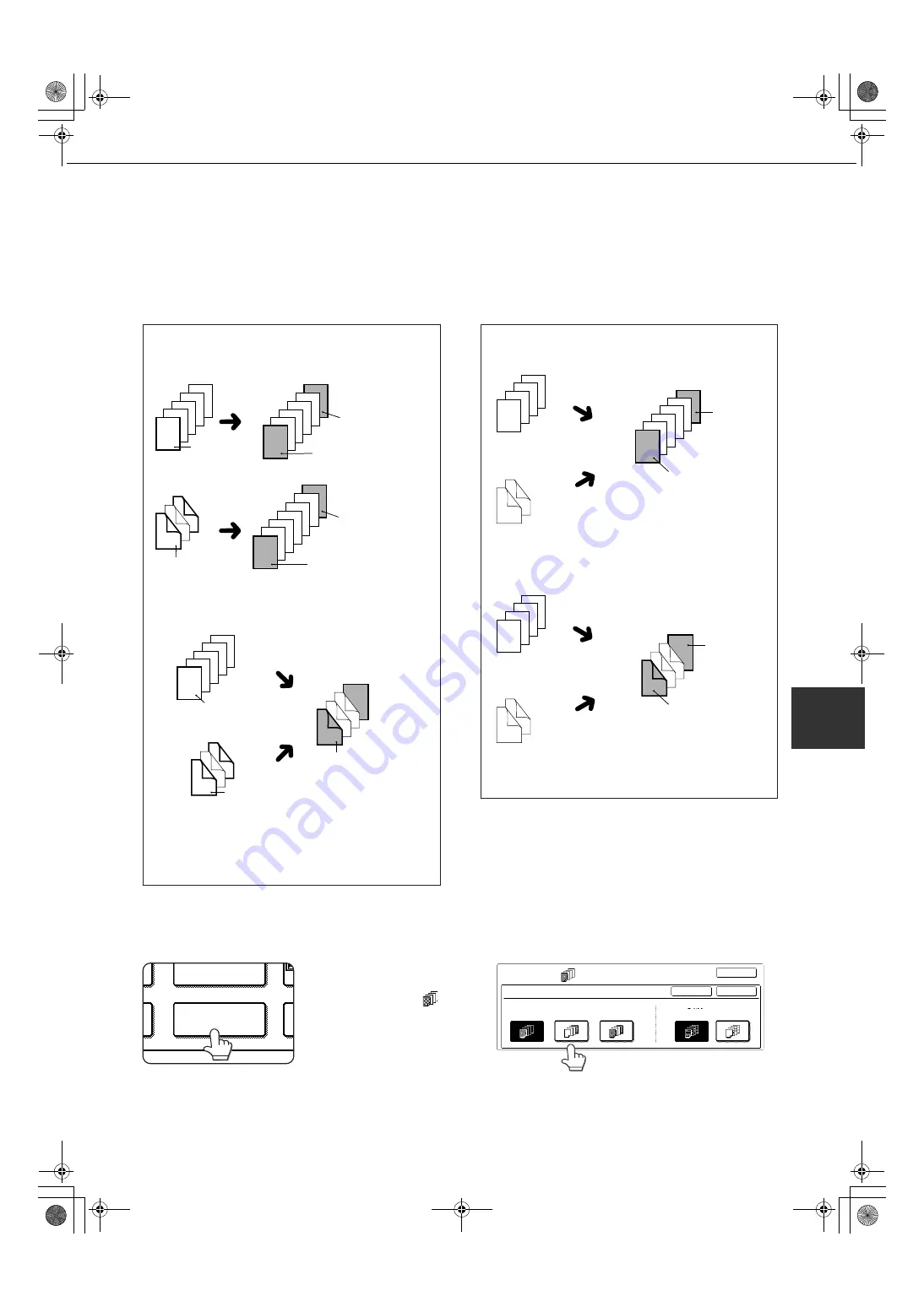 Sharp AR-BC320 Operation Manual Download Page 105