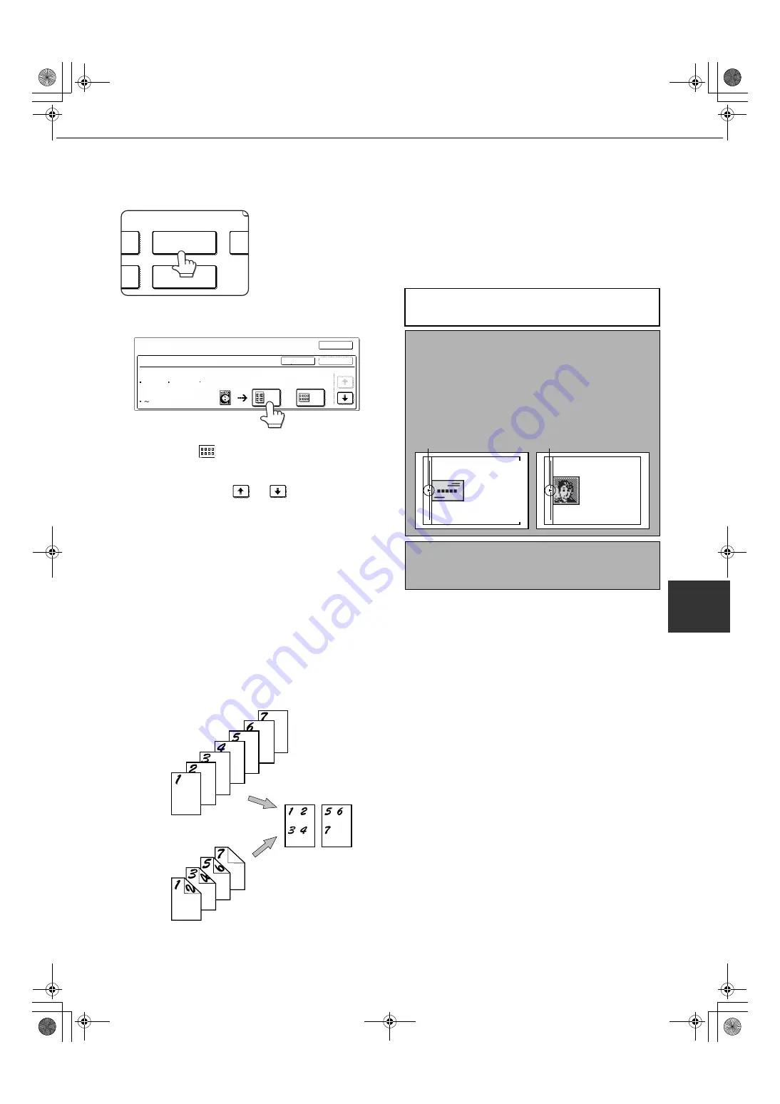 Sharp AR-BC320 Operation Manual Download Page 115