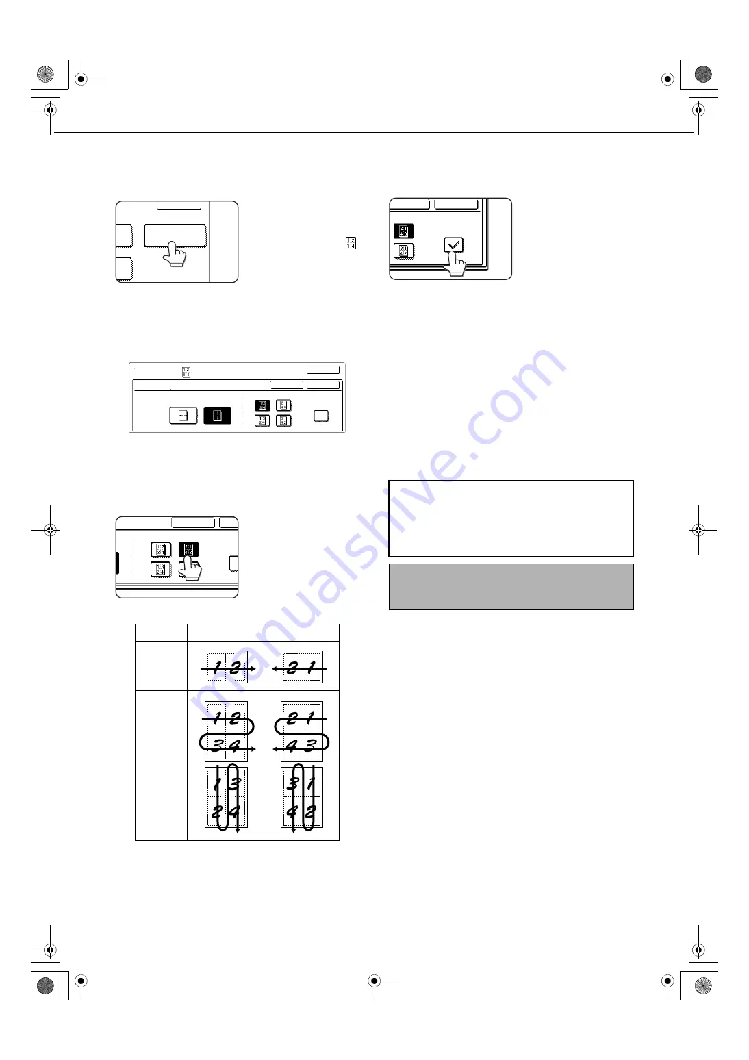 Sharp AR-BC320 Operation Manual Download Page 116