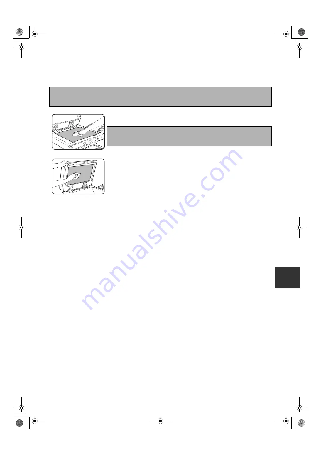 Sharp AR-BC320 Operation Manual Download Page 127