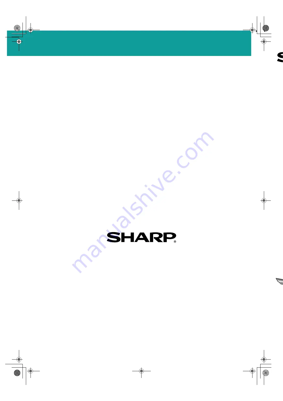 Sharp AR-BC320 Operation Manual Download Page 140