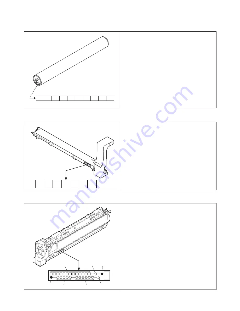 Sharp AR-BC320 Service Manual Download Page 22