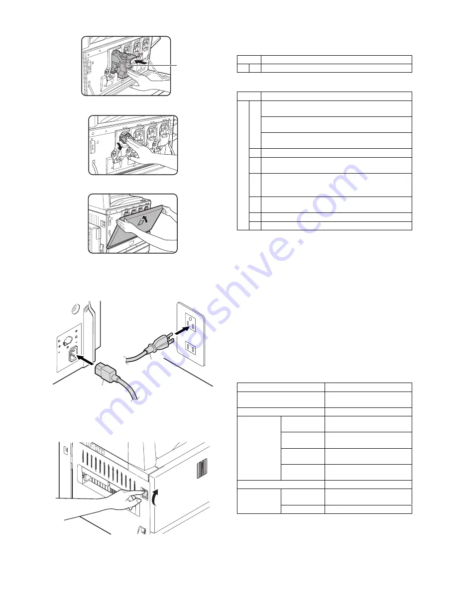 Sharp AR-BC320 Service Manual Download Page 28