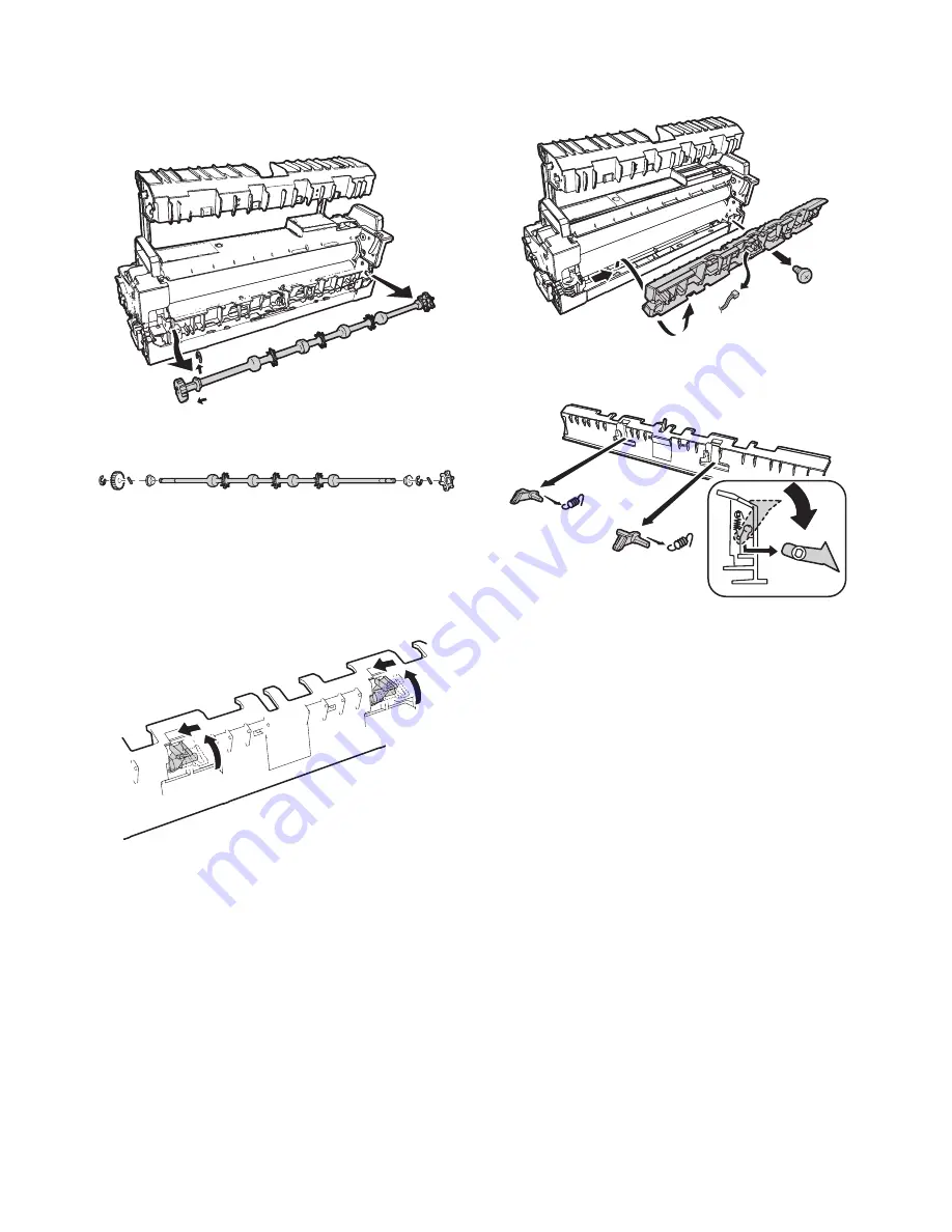 Sharp AR-BC320 Service Manual Download Page 47