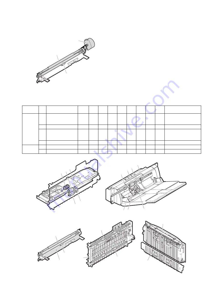 Sharp AR-BC320 Service Manual Download Page 74