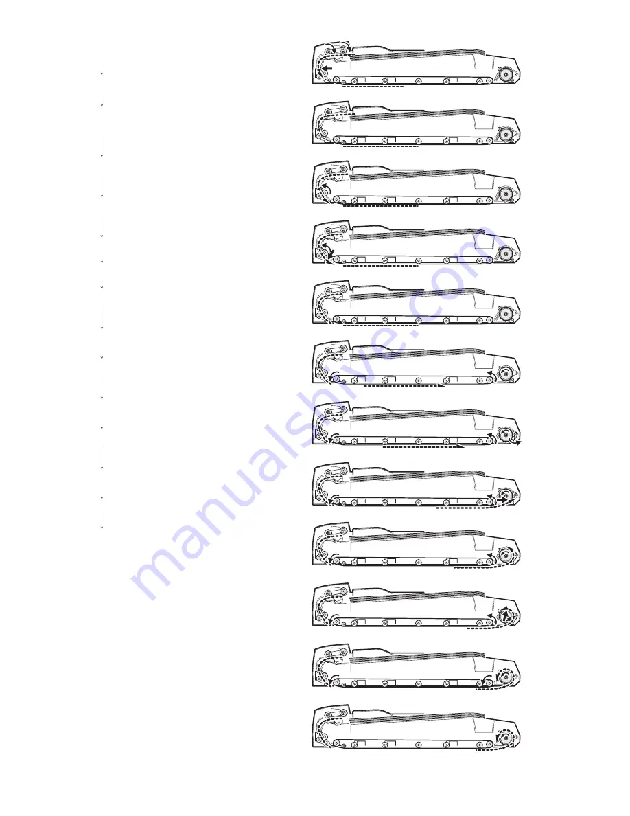 Sharp AR-BC320 Service Manual Download Page 94