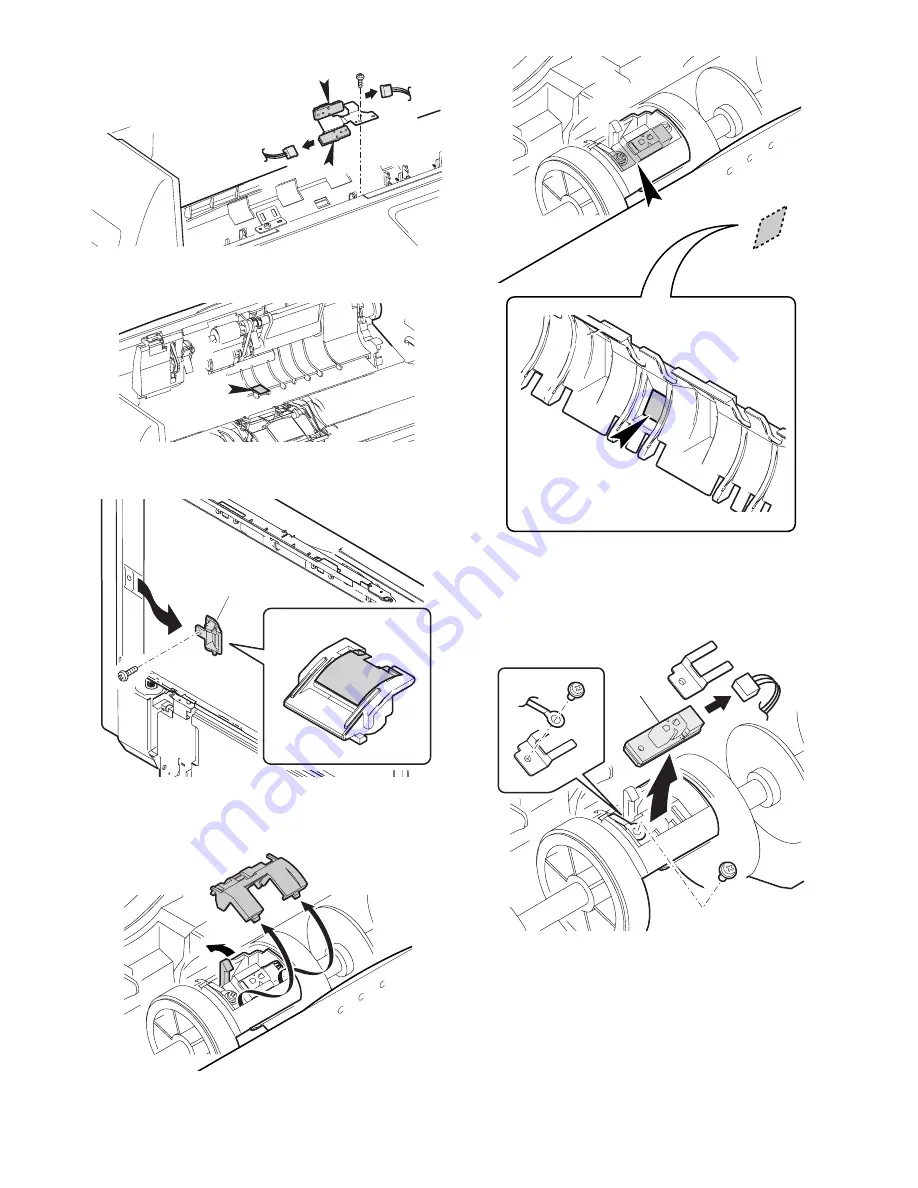 Sharp AR-BC320 Service Manual Download Page 102