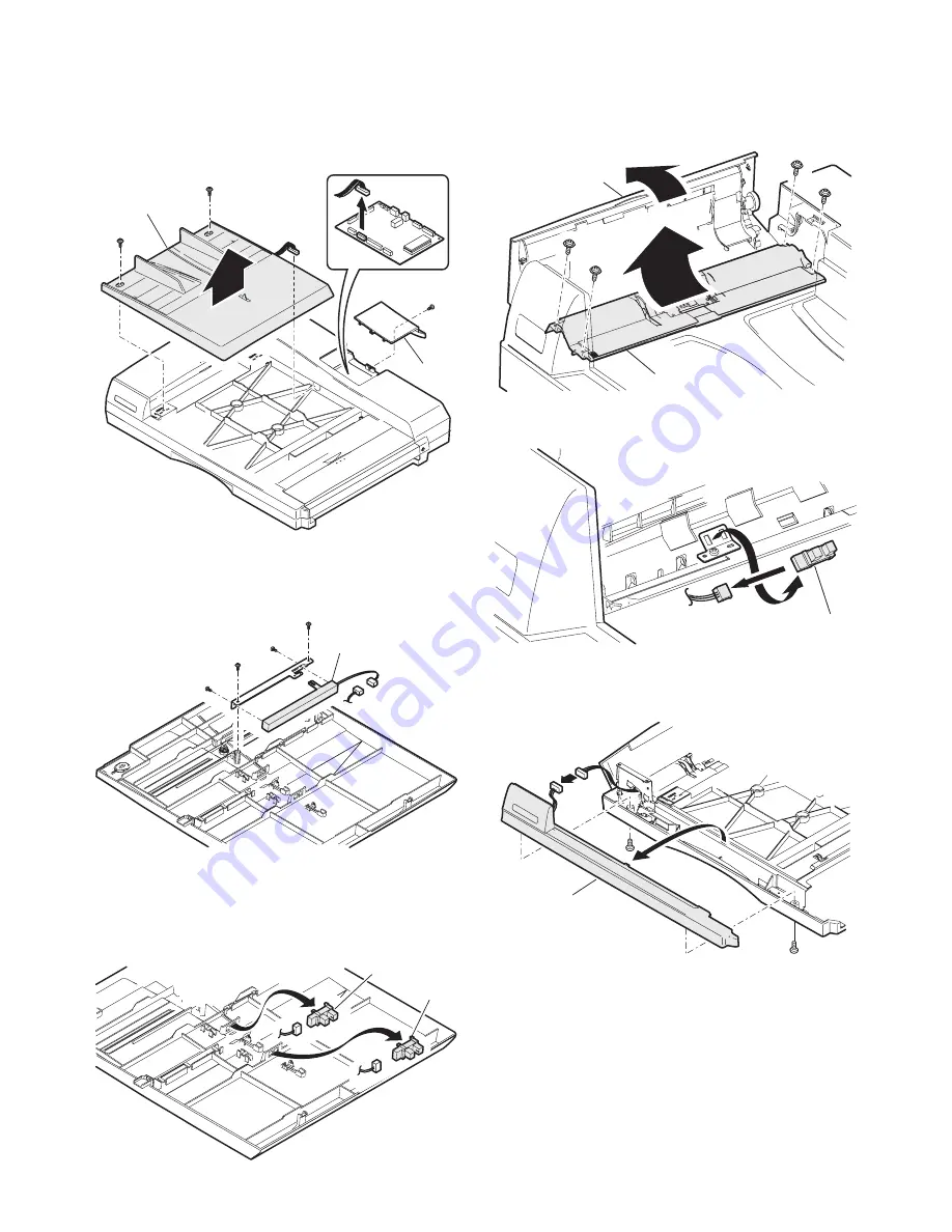 Sharp AR-BC320 Service Manual Download Page 103