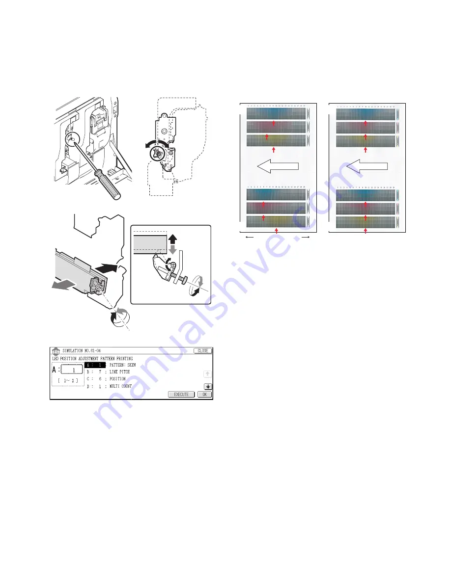 Sharp AR-BC320 Service Manual Download Page 115