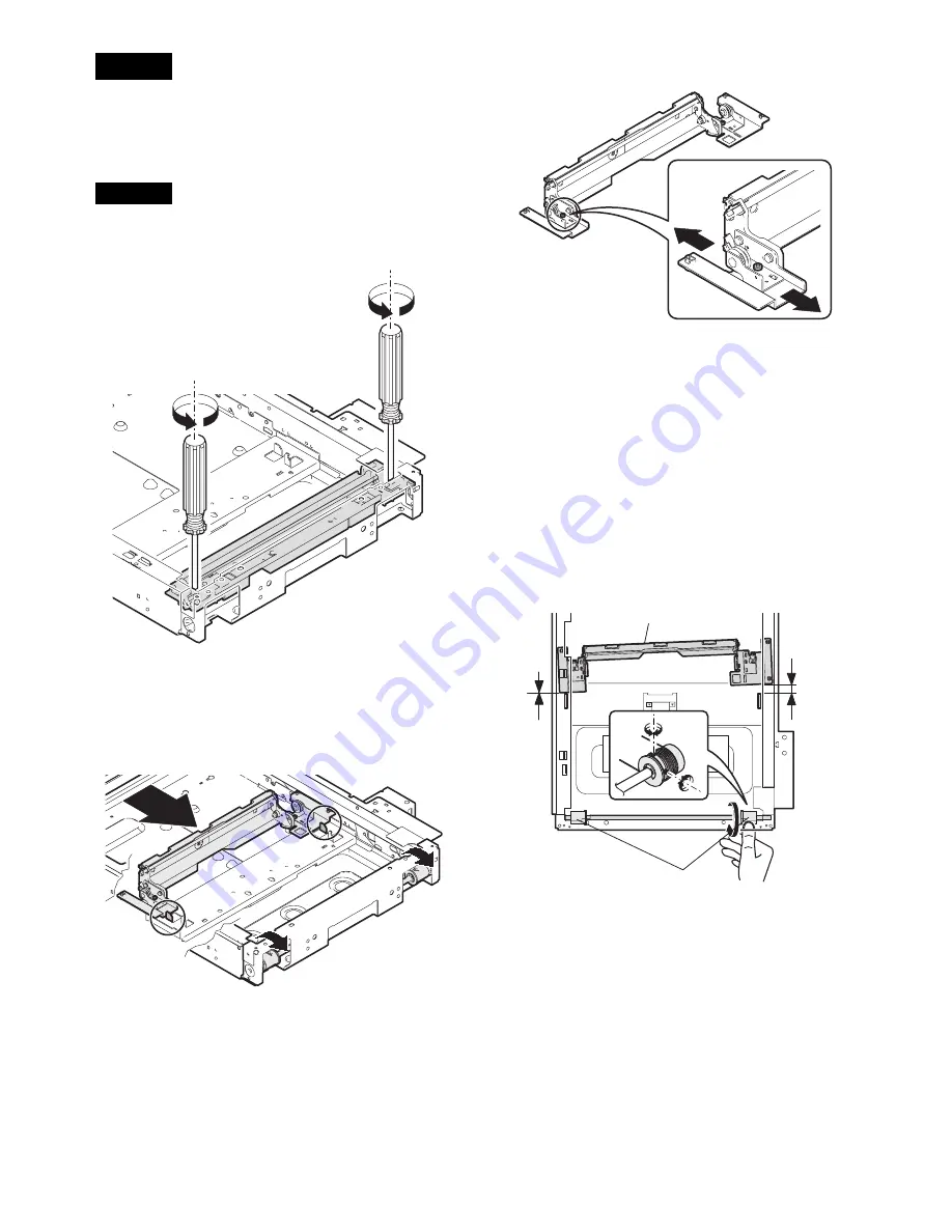 Sharp AR-BC320 Service Manual Download Page 123