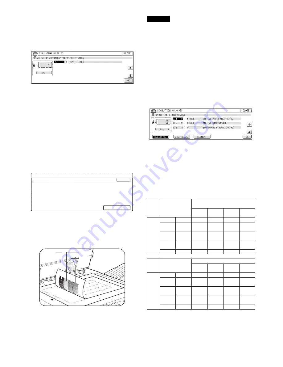 Sharp AR-BC320 Service Manual Download Page 143