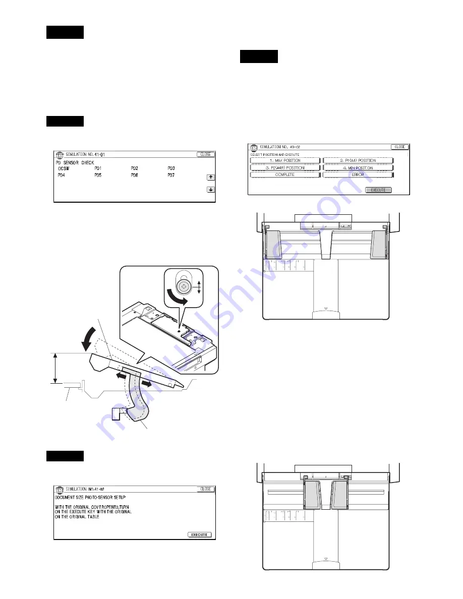 Sharp AR-BC320 Service Manual Download Page 146