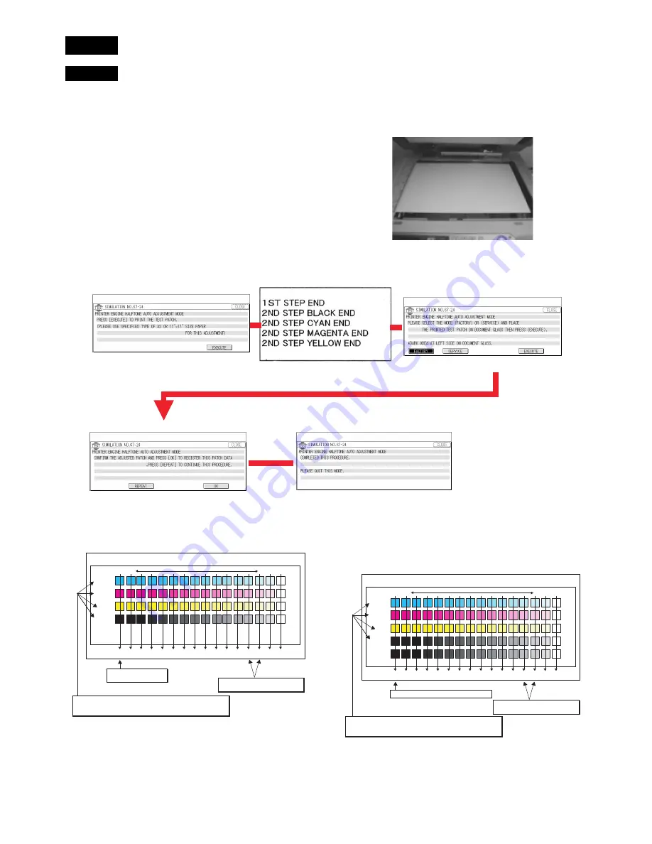 Sharp AR-BC320 Service Manual Download Page 149