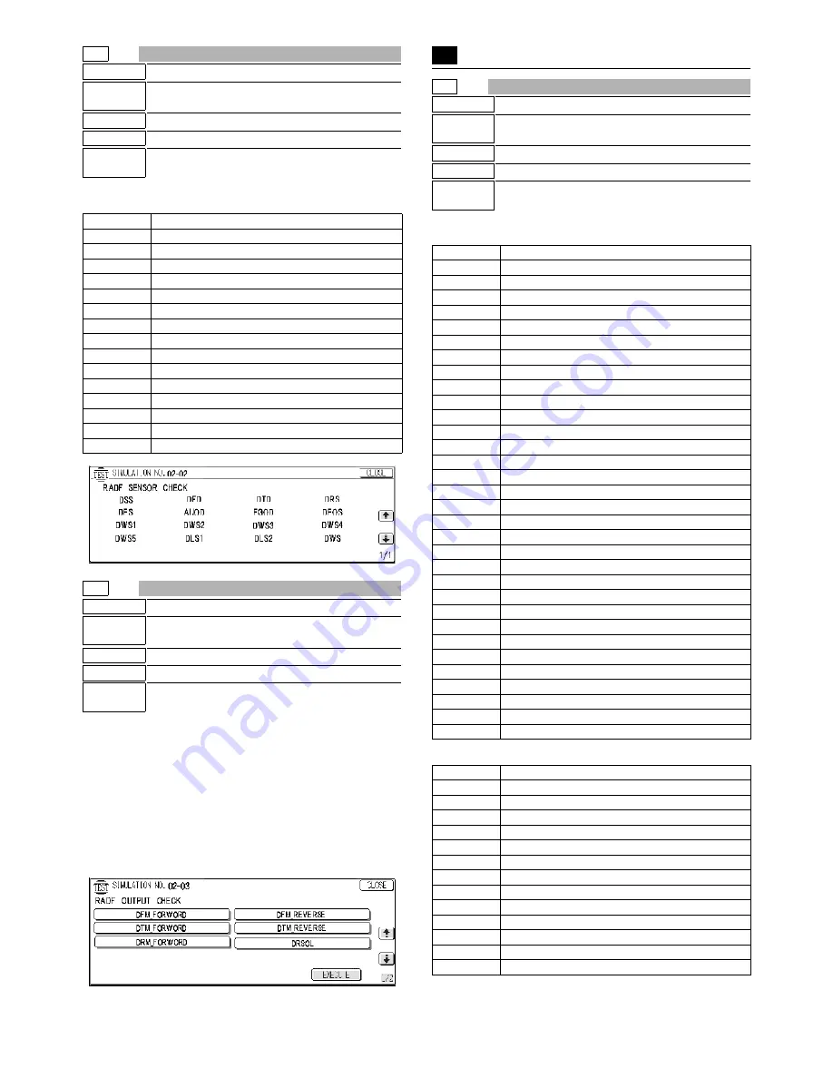 Sharp AR-BC320 Service Manual Download Page 172