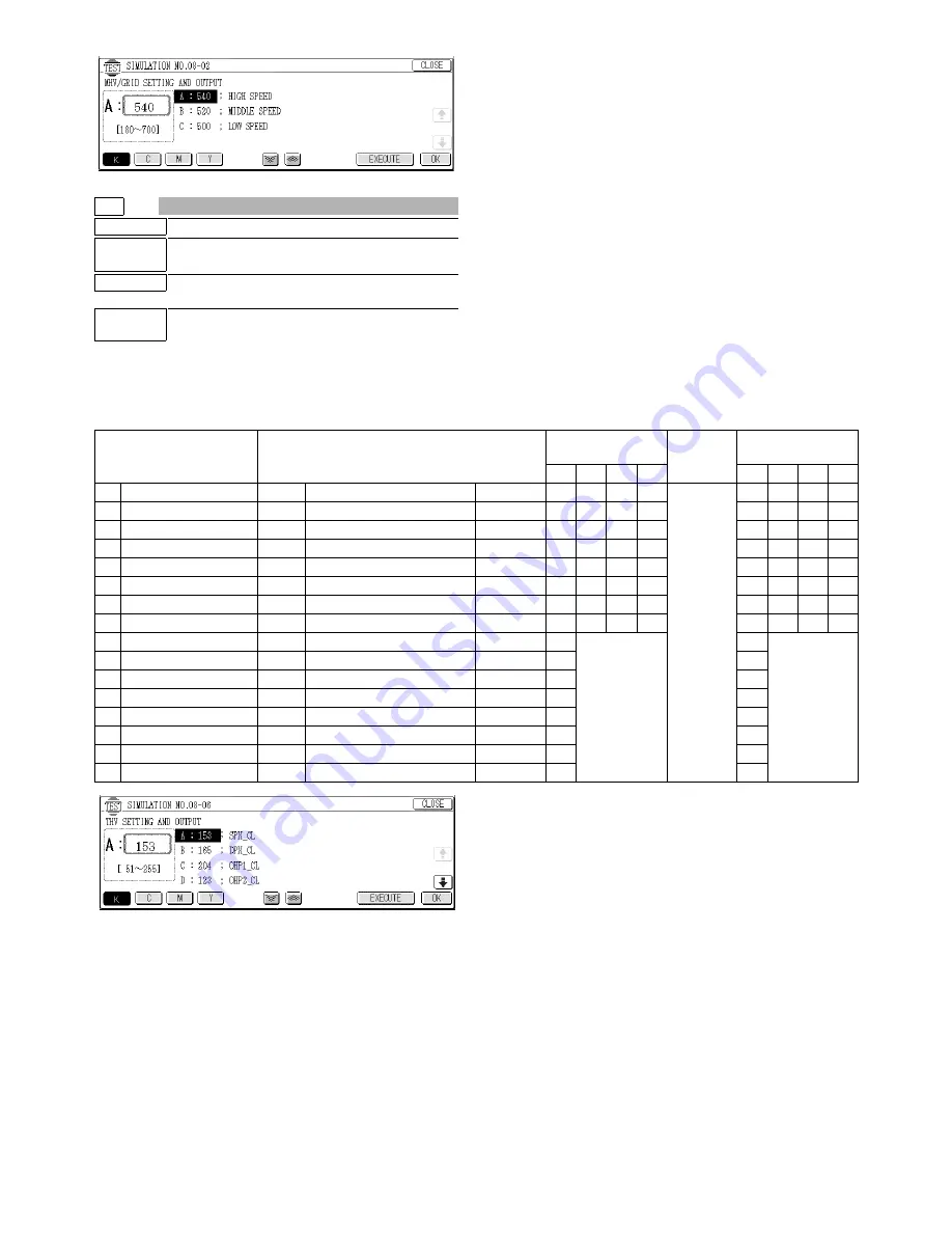 Sharp AR-BC320 Service Manual Download Page 178