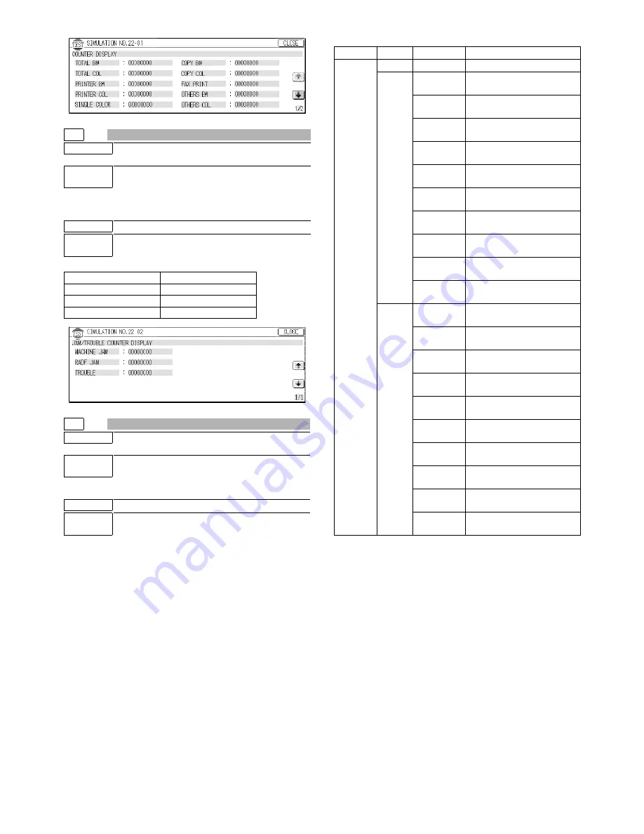 Sharp AR-BC320 Service Manual Download Page 181