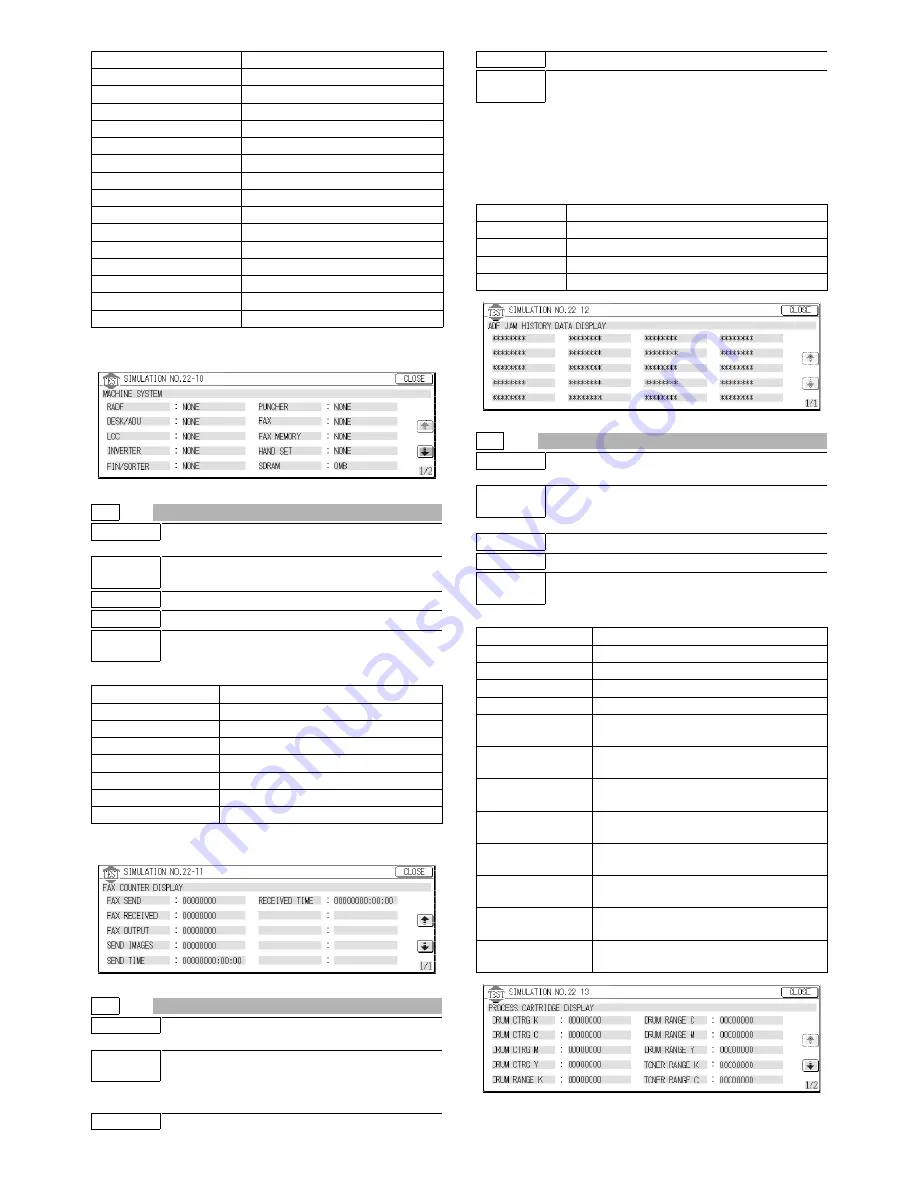 Sharp AR-BC320 Service Manual Download Page 186