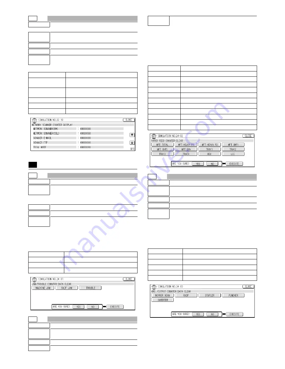 Sharp AR-BC320 Service Manual Download Page 187