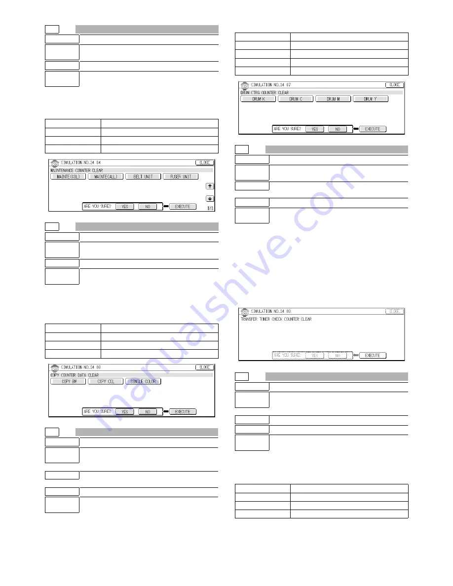 Sharp AR-BC320 Service Manual Download Page 188