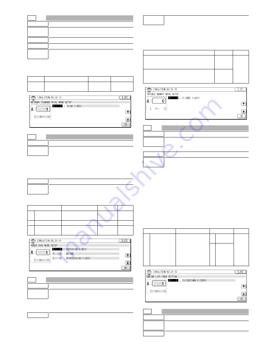 Sharp AR-BC320 Service Manual Download Page 193