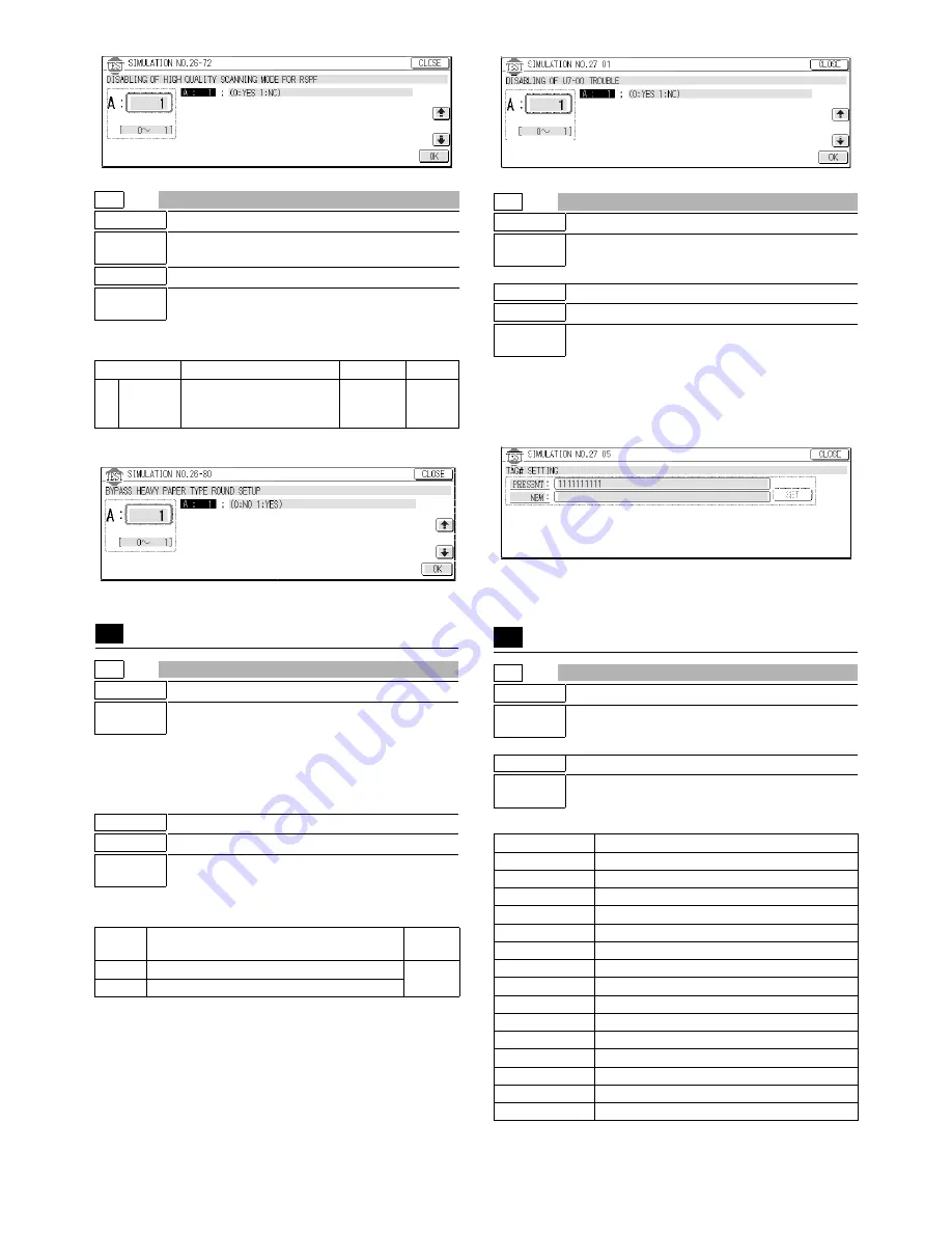 Sharp AR-BC320 Service Manual Download Page 196