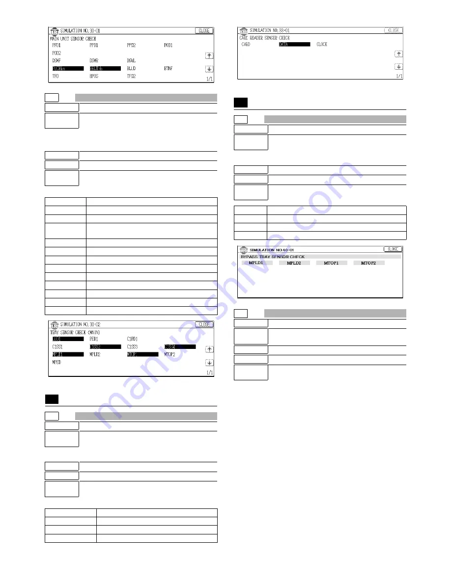 Sharp AR-BC320 Service Manual Download Page 197