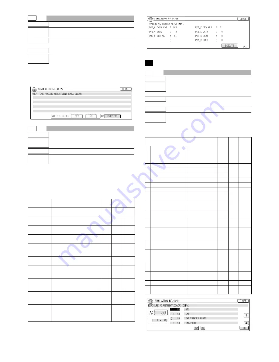 Sharp AR-BC320 Service Manual Download Page 204