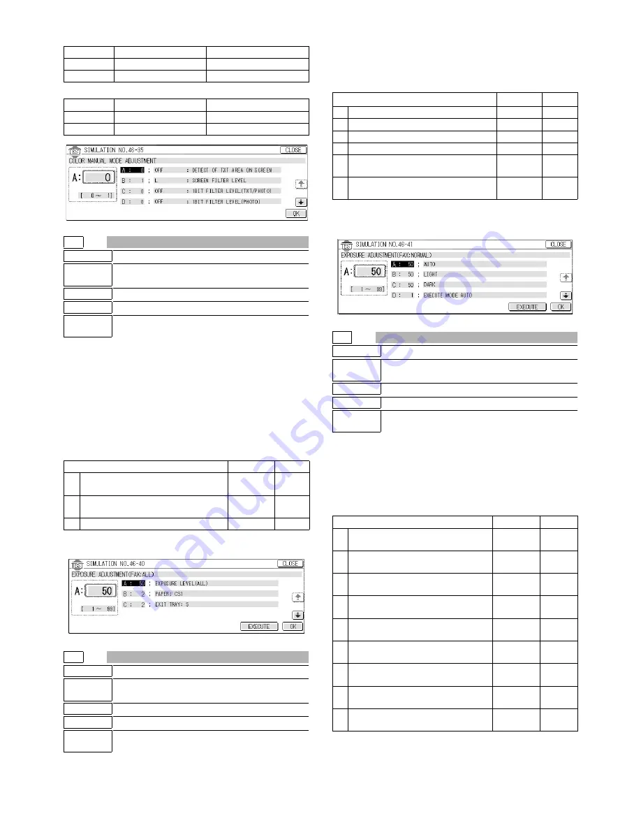 Sharp AR-BC320 Service Manual Download Page 212